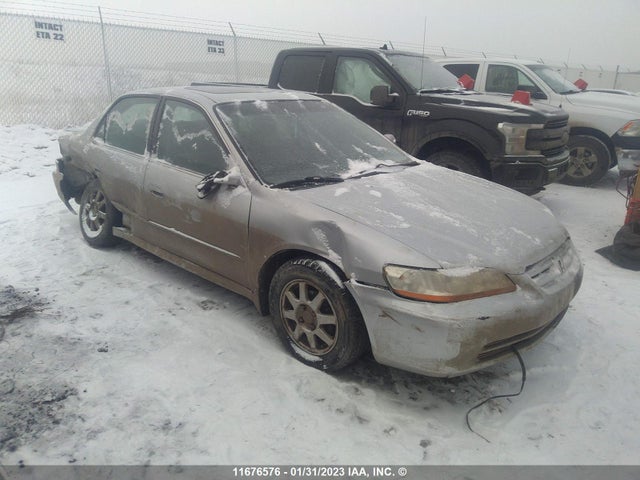Honda ACCORD EX 2001 1HGCG56631A806722 main image