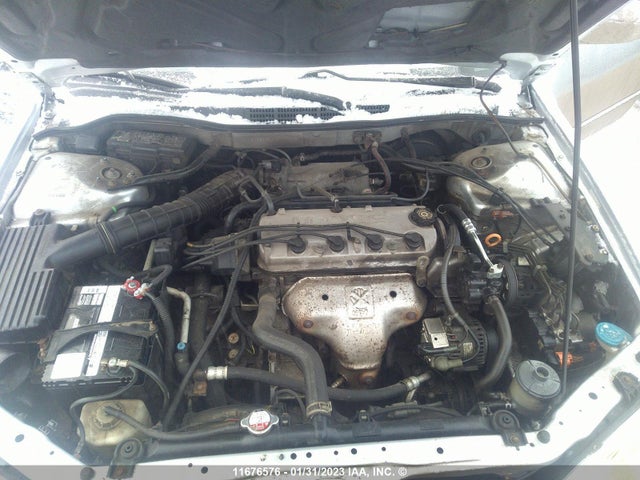 Honda ACCORD EX 2001 1HGCG56631A806722 Image 11