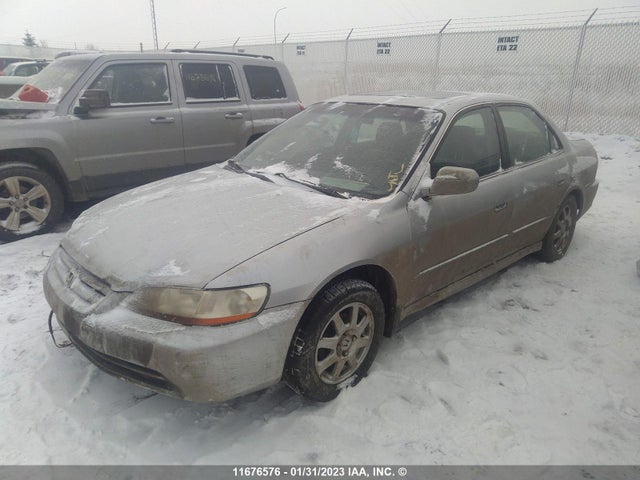 Honda ACCORD EX 2001 1HGCG56631A806722 Image 2