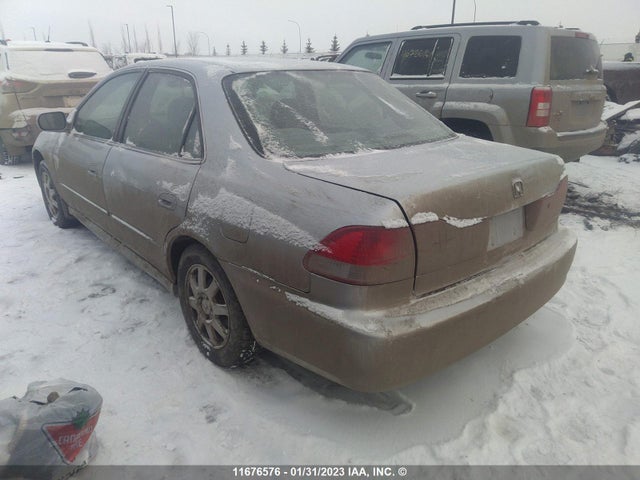 Honda ACCORD EX 2001 1HGCG56631A806722 Image 4