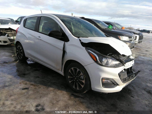 Chevrolet SPARK 1LT 2022 KL8CD6SA5NC013965 Image 1