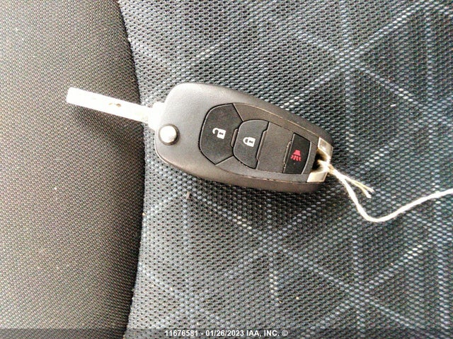 Chevrolet SPARK 1LT 2022 KL8CD6SA5NC013965 Image 11