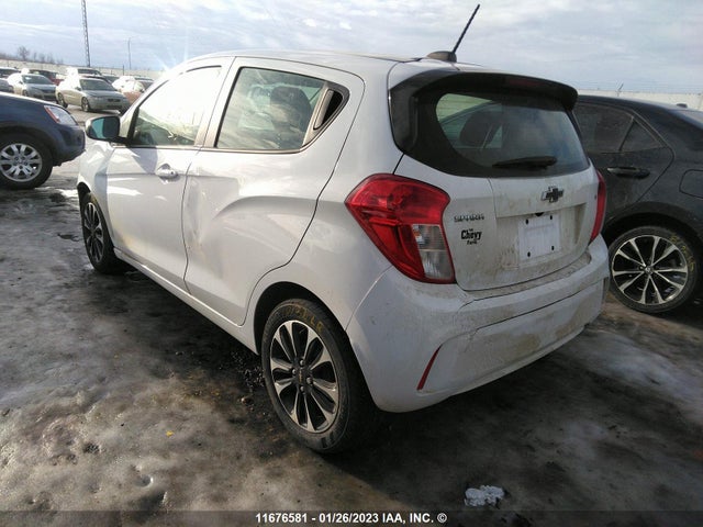 Chevrolet SPARK 1LT 2022 KL8CD6SA5NC013965 Image 3