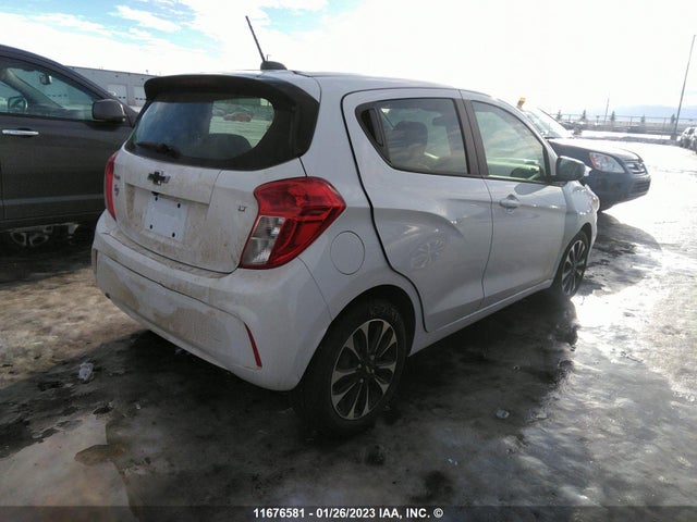 Chevrolet SPARK 1LT 2022 KL8CD6SA5NC013965 Image 4