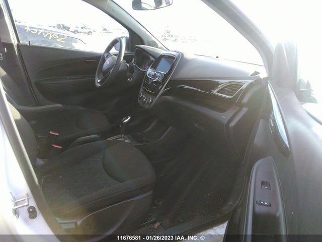 Chevrolet SPARK 1LT 2022 KL8CD6SA5NC013965 Image 5