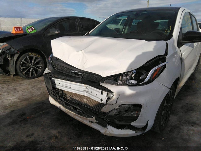 Chevrolet SPARK 1LT 2022 KL8CD6SA5NC013965 Image 6