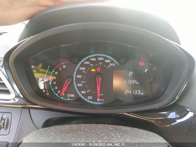 Chevrolet SPARK 1LT 2022 KL8CD6SA5NC013965 Image 7