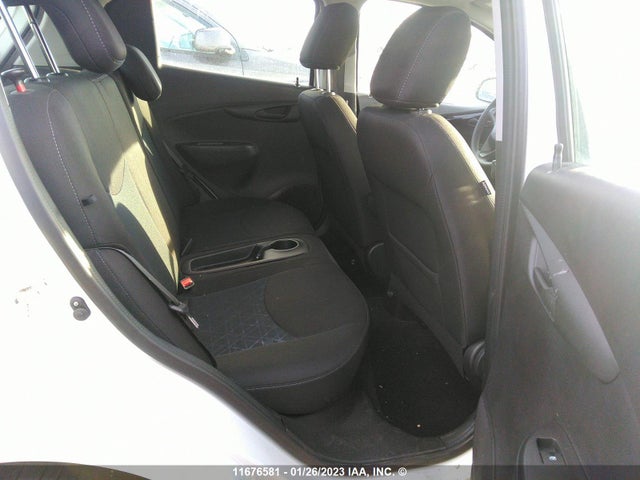 Chevrolet SPARK 1LT 2022 KL8CD6SA5NC013965 Image 8