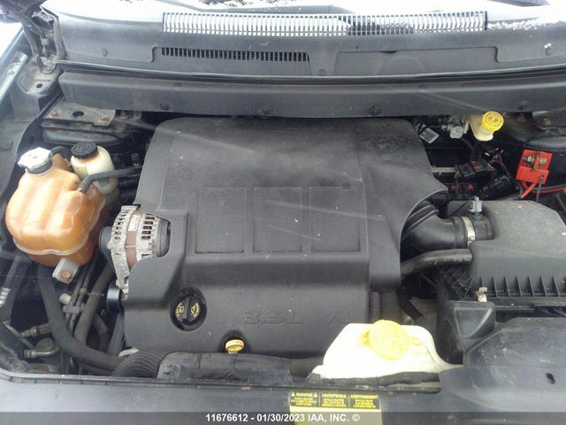 Dodge Journey Sxt 2009 3D4GH57V89T166808 Image 11