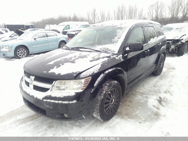 Dodge Journey Sxt 2009 3D4GH57V89T166808 Image 2