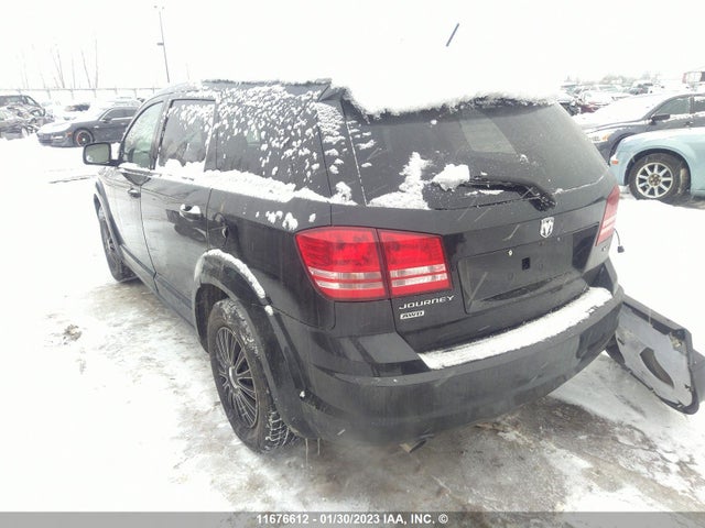 Dodge Journey Sxt 2009 3D4GH57V89T166808 Image 4