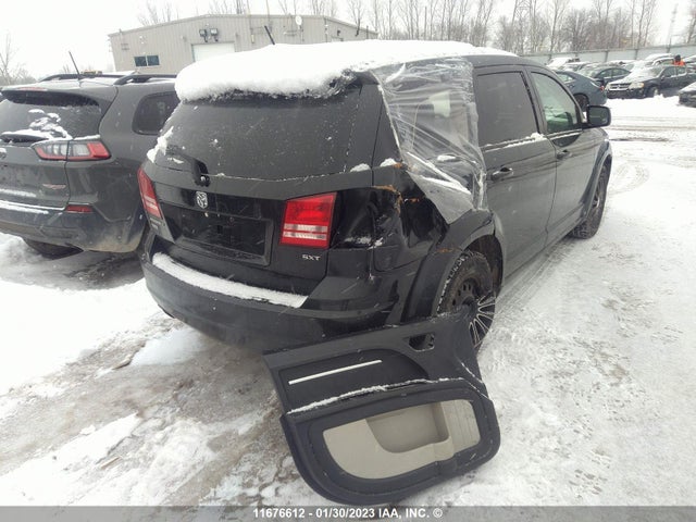 Dodge Journey Sxt 2009 3D4GH57V89T166808 Image 5