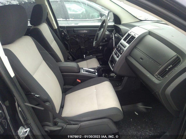 Dodge Journey Sxt 2009 3D4GH57V89T166808 Image 6