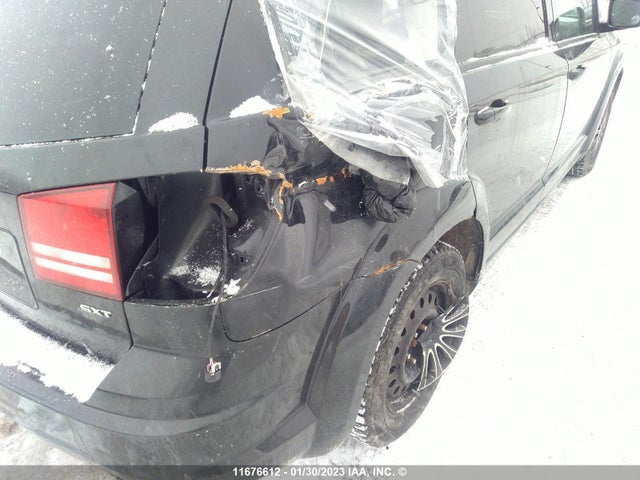Dodge Journey Sxt 2009 3D4GH57V89T166808 Image 7