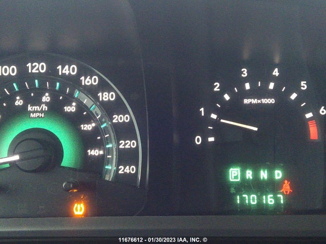 Dodge Journey Sxt 2009 3D4GH57V89T166808 Image 8