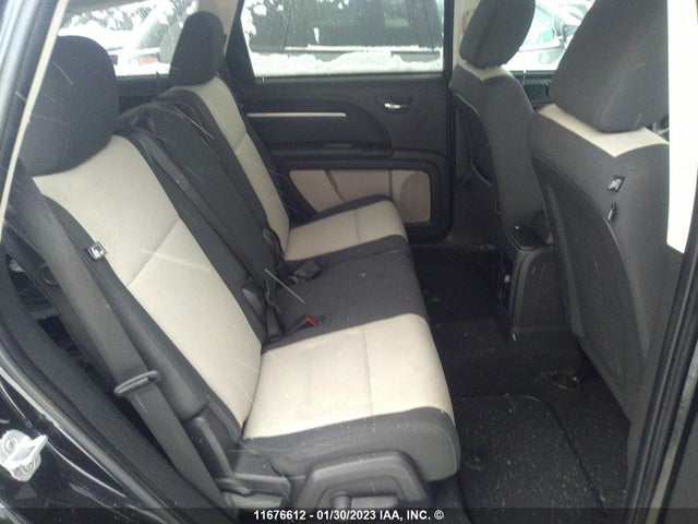 Dodge Journey Sxt 2009 3D4GH57V89T166808 Image 9
