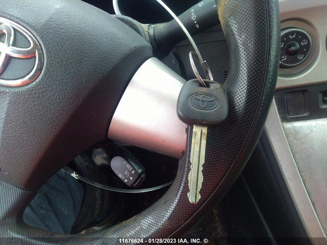 Toyota Matrix Wagon 2012 2T1KU4EE9CC820693 Image 3