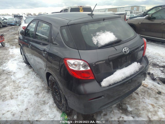 Toyota Matrix Wagon 2012 2T1KU4EE9CC820693 Image 4
