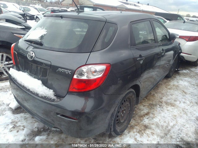 Toyota Matrix Wagon 2012 2T1KU4EE9CC820693 Image 5