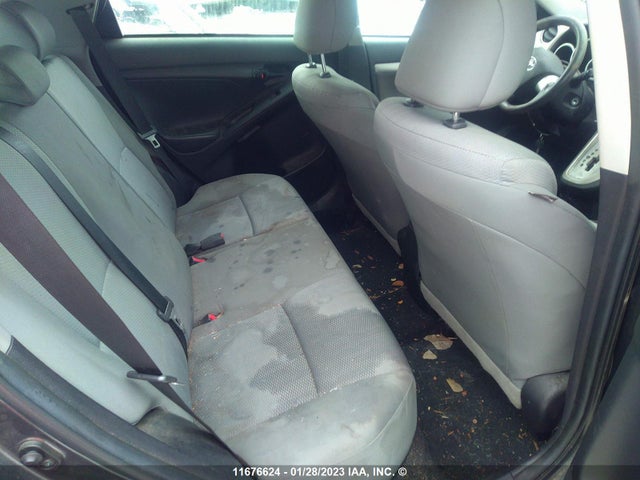 Toyota Matrix Wagon 2012 2T1KU4EE9CC820693 Image 9