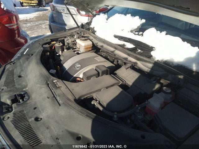 2T2JGMDA3LC046051 Lexus RX 450H