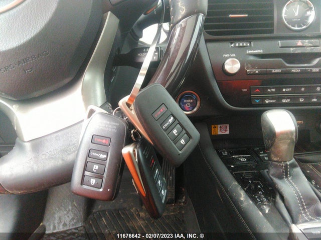 2T2JGMDA3LC046051 Lexus RX 450H