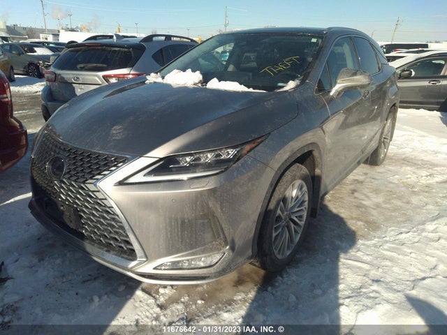 2T2JGMDA3LC046051 Lexus RX 450H