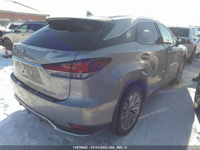 2T2JGMDA3LC046051 Lexus RX 450H