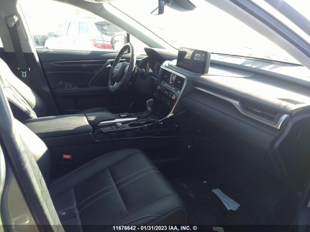 2T2JGMDA3LC046051 Lexus RX 450H