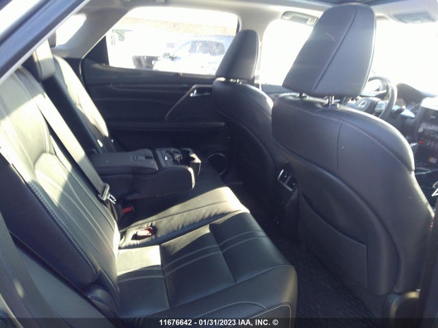 2T2JGMDA3LC046051 Lexus RX 450H