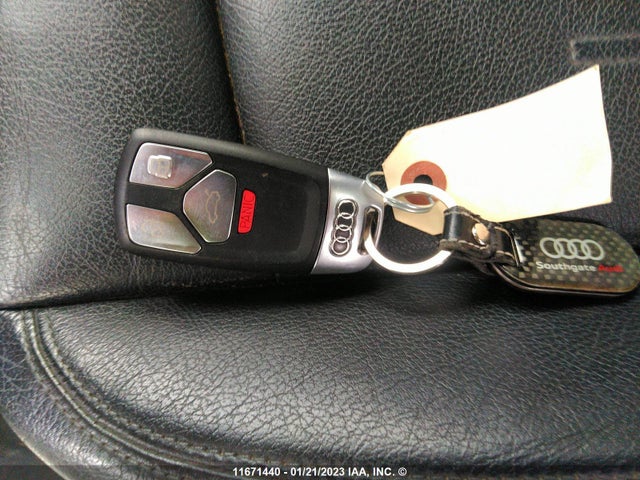WAUCNAF44HN007138 Audi A4 Technik