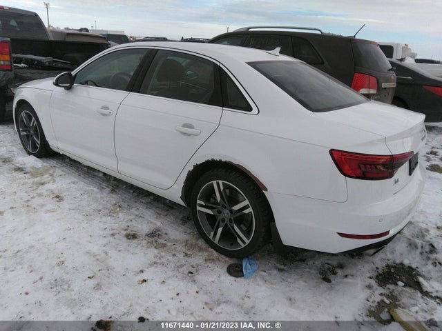 WAUCNAF44HN007138 Audi A4 Technik