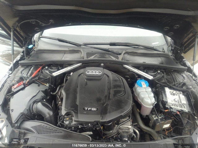 WAUANAF41JN013377 Audi A4 PREMIUM