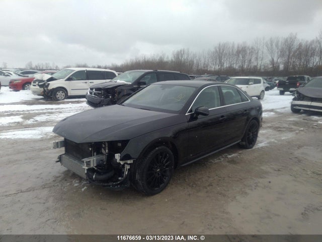 WAUANAF41JN013377 Audi A4 PREMIUM