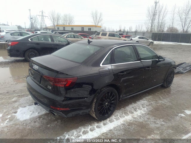WAUANAF41JN013377 Audi A4 PREMIUM