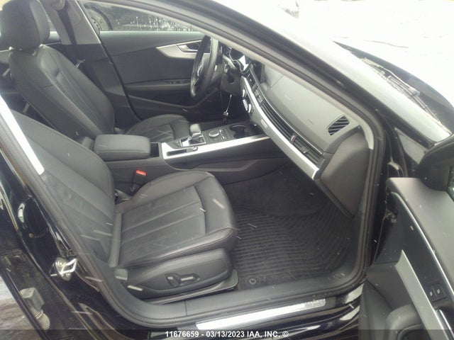 WAUANAF41JN013377 Audi A4 PREMIUM