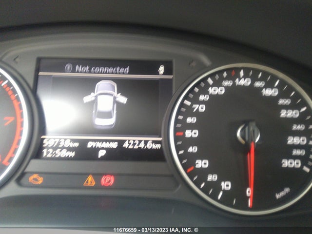 WAUANAF41JN013377 Audi A4 PREMIUM