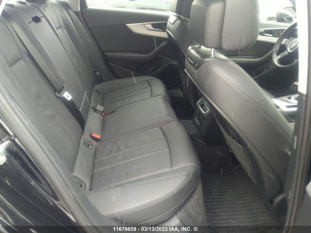 WAUANAF41JN013377 Audi A4 PREMIUM