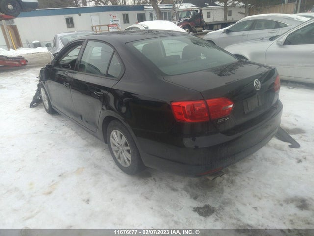 3VWDK7AJ3DM379748 Volkswagen Jetta