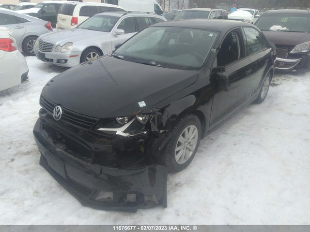 3VWDK7AJ3DM379748 Volkswagen Jetta