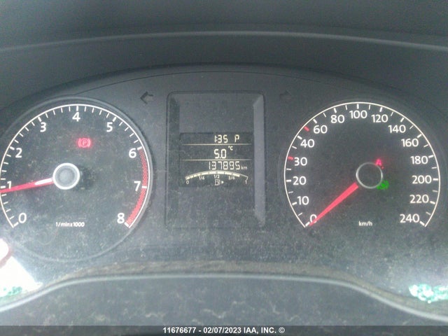 3VWDK7AJ3DM379748 Volkswagen Jetta