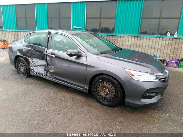Honda ACCORD EX 2017 1HGCR2F07HA810951 главное изображение