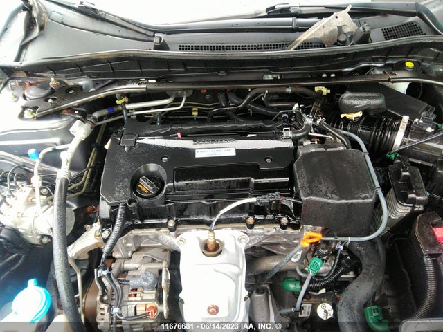 Honda ACCORD EX 2017 1HGCR2F07HA810951 Image 10