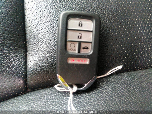 Honda ACCORD EX 2017 1HGCR2F07HA810951 Image 11