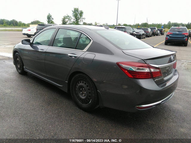 Honda ACCORD EX 2017 1HGCR2F07HA810951 Image 3