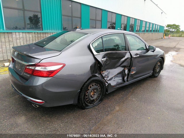 Honda ACCORD EX 2017 1HGCR2F07HA810951 Image 4