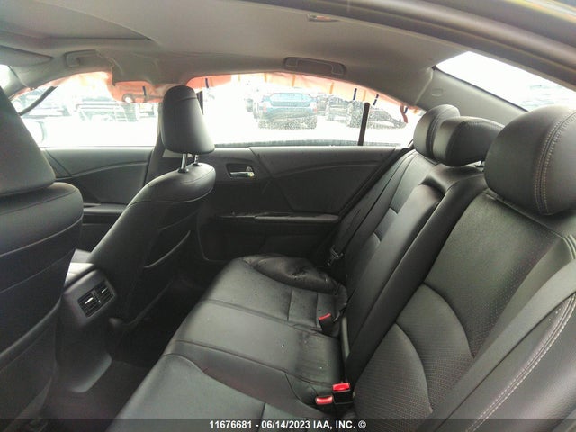 Honda ACCORD EX 2017 1HGCR2F07HA810951 Image 8