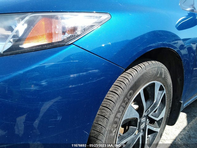 Продаж на аукціоні авто 2015 Honda Civic Lx, vin: 2HGFB2F51FH022081, номер лоту: 11676693