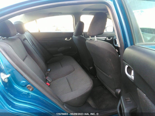 Продаж на аукціоні авто 2015 Honda Civic Lx, vin: 2HGFB2F51FH022081, номер лоту: 11676693