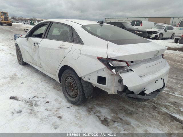 Hyundai ELANTRA SEL 2021 KMHLM4AG5MU088574 Image 4